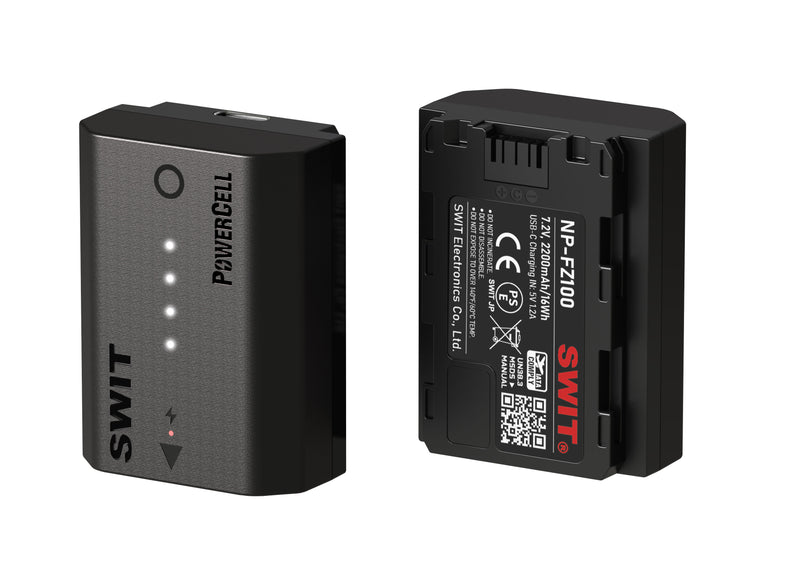 SWIT POWERCELL NP-FZ100 - SONY