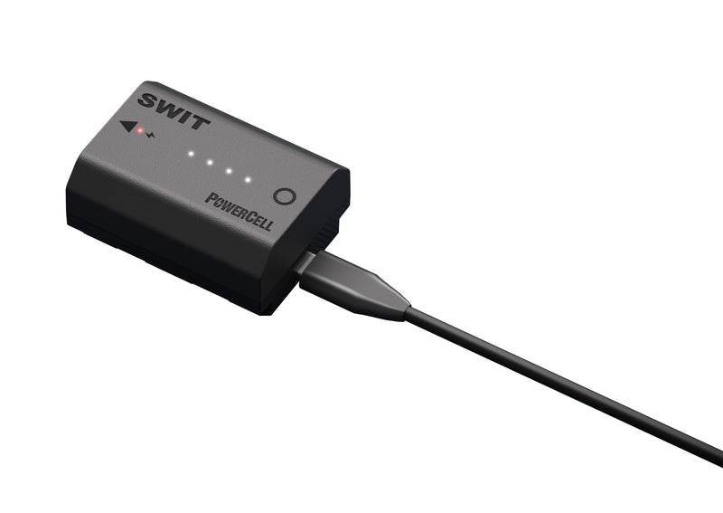 SWIT POWERCELL NP-FZ100 - SONY
