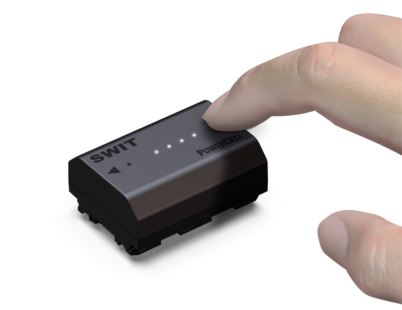 SWIT POWERCELL BATTERIES