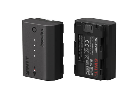 SWIT POWERCELL BATTERIES