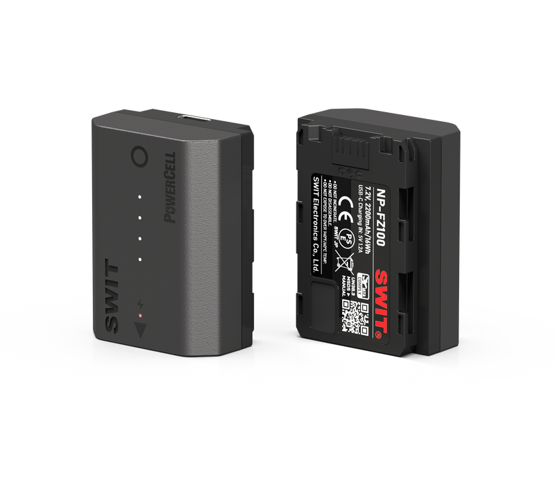 SWIT POWERCELL BATTERIES