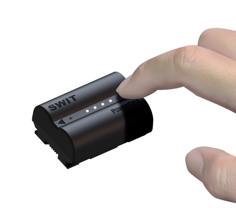 SWIT POWERCELL BATTERIES