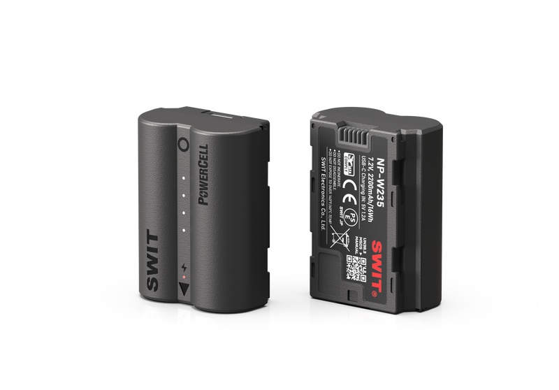 SWIT POWERCELL BATTERIES