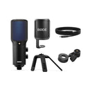 RØDE NT-USB+ professionel USB-C-mikrofon