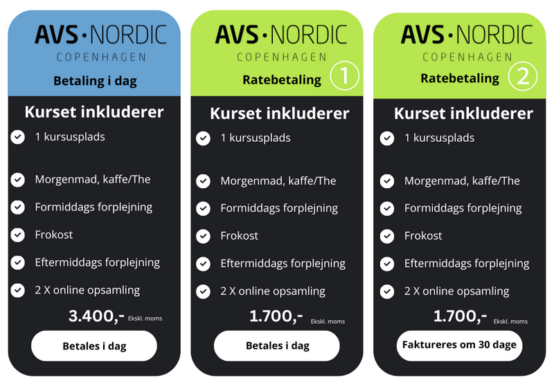 AI kursus, til videobranchen. København/Aarhus