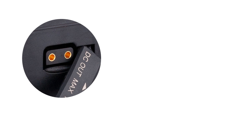 PB-R160A 160WH ROBUST HIGH-LOAD HEAVY-DUTY BATTERY, GOLD-MOUNT