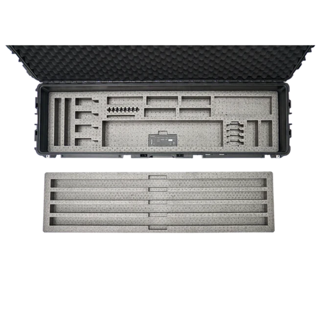 APUTURE INFINIBAR PB12 4-LIGHT ROLLING HARD CASE