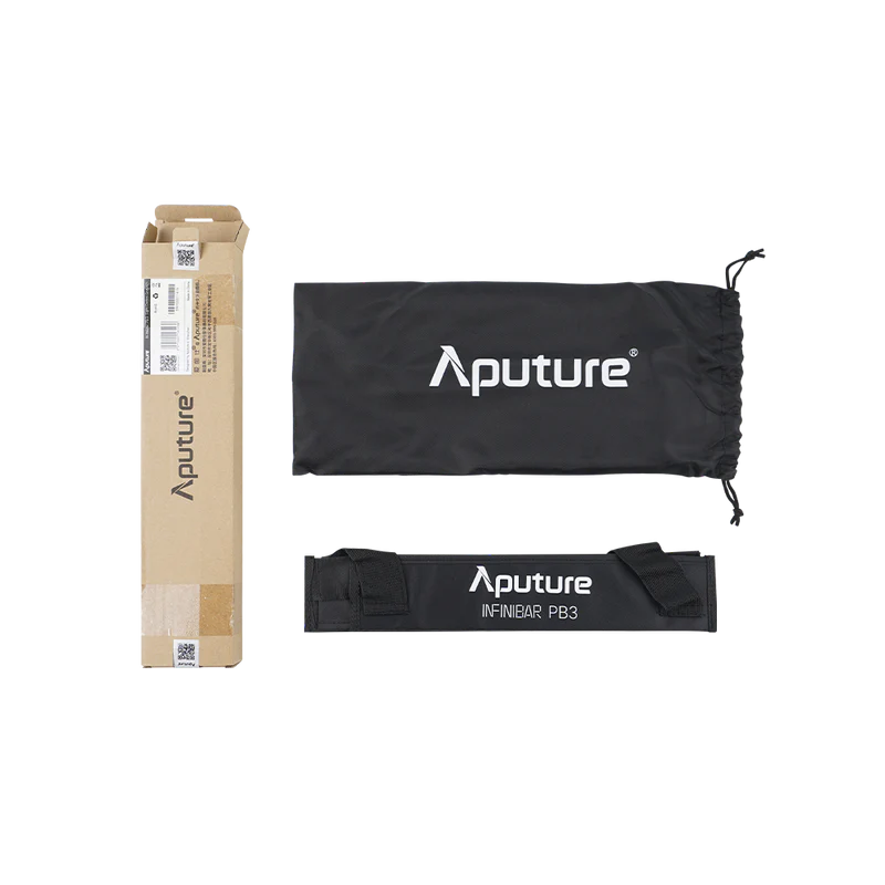 APUTURE INFINIBAR PB3 LIGHT CONTROL GRID (45°)