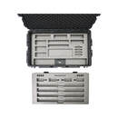 APUTURE INFINIBAR PB6 4-LIGHT ROLLING HARD CASE