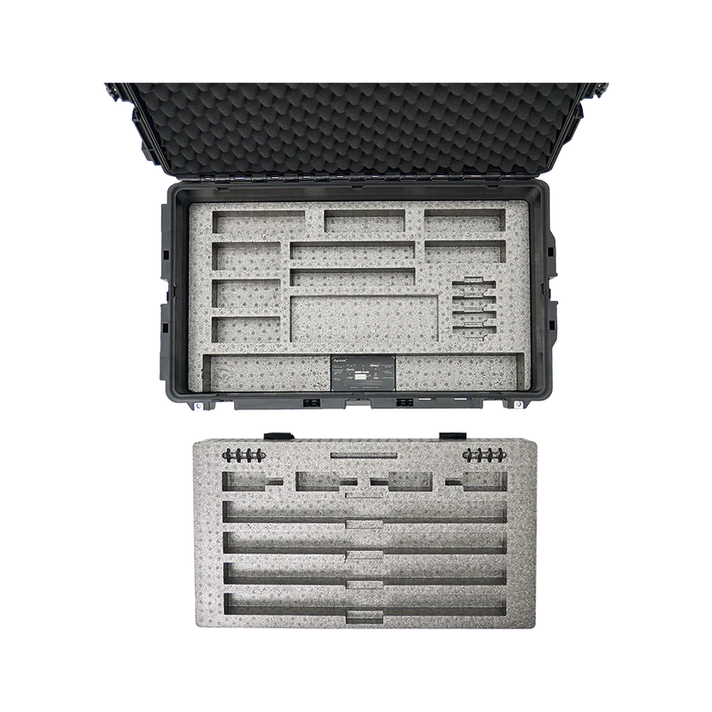 APUTURE INFINIBAR PB6 4-LIGHT ROLLING HARD CASE