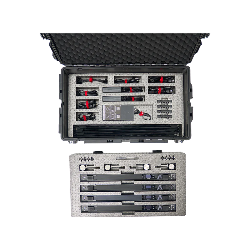 APUTURE INFINIBAR PB6 4-LIGHT KIT