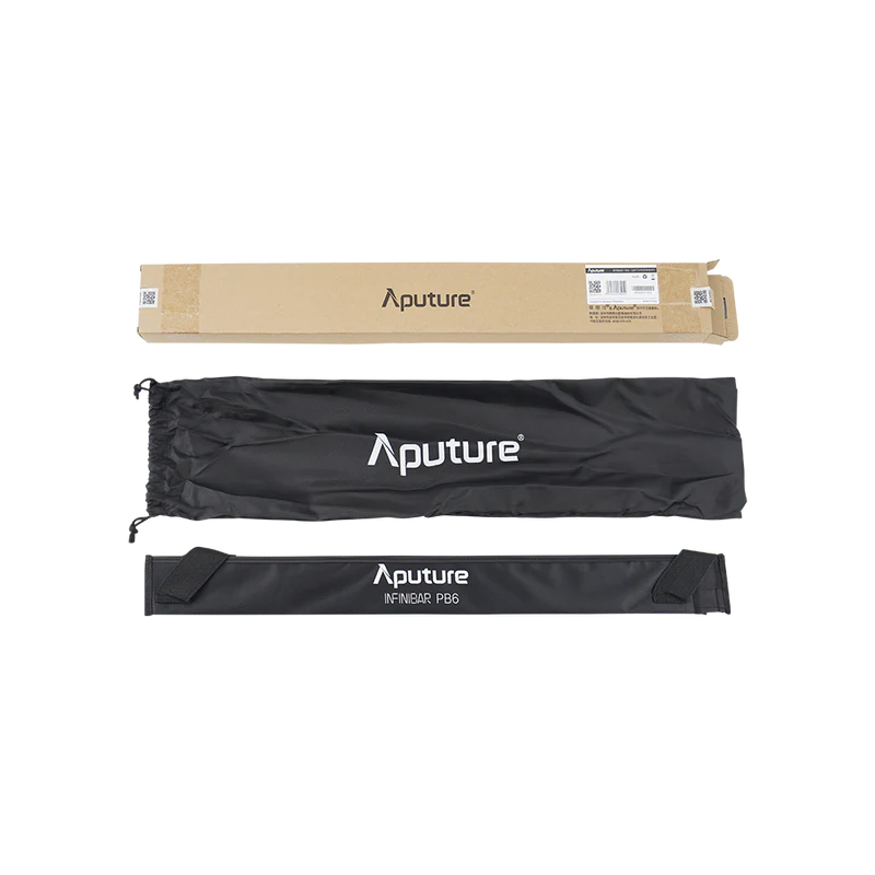 APUTURE INFINIBAR PB6 LIGHT CONTROL GRID (45°)