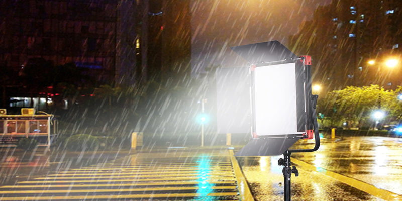 SWIT PL-E60P 60W IP54 WATERPROOF SMD PANEL LED LIGHT