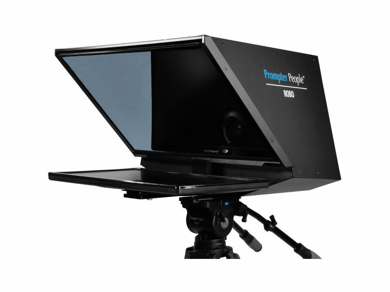 PROMPTER PEOPLE ROBOPROMPTER 24" HB WITH 24" TALENT MONITOR