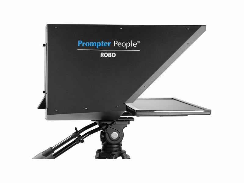 PROMPTER PEOPLE ROBOPROMPTER 24" HB WITH 24" TALENT MONITOR