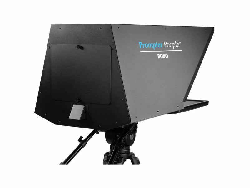 PROMPTER PEOPLE ROBOPROMPTER 24" HB WITH 24" TALENT MONITOR