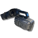 BRUGT - SONY PXW-FX9 FULL FRAME CAMERA