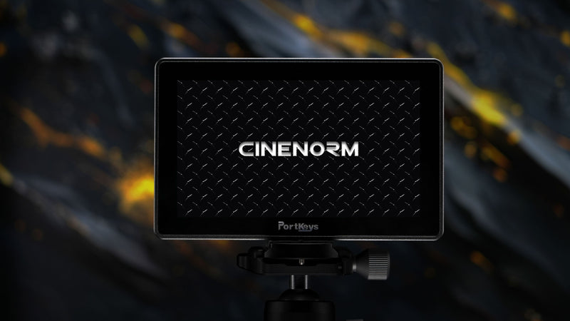 PORTKEYS PK-BM5-IV 5.5? 2000NITS 4K60P HDMI& 3G-SDI