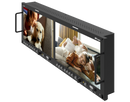 TVLogic R-9D: DUAL 10.1” 12G READY 4RU RACK-MOUNT MONITOR