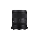 Sigma AF 18-50mm F2.8 C Canon RF DC DN
