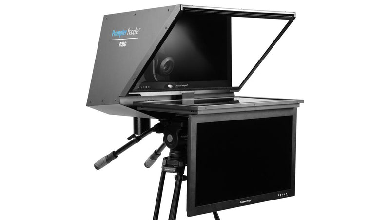 PROMPTER PEOPLE ROBOPROMPTER 24" HB WITH 24" TALENT MONITOR