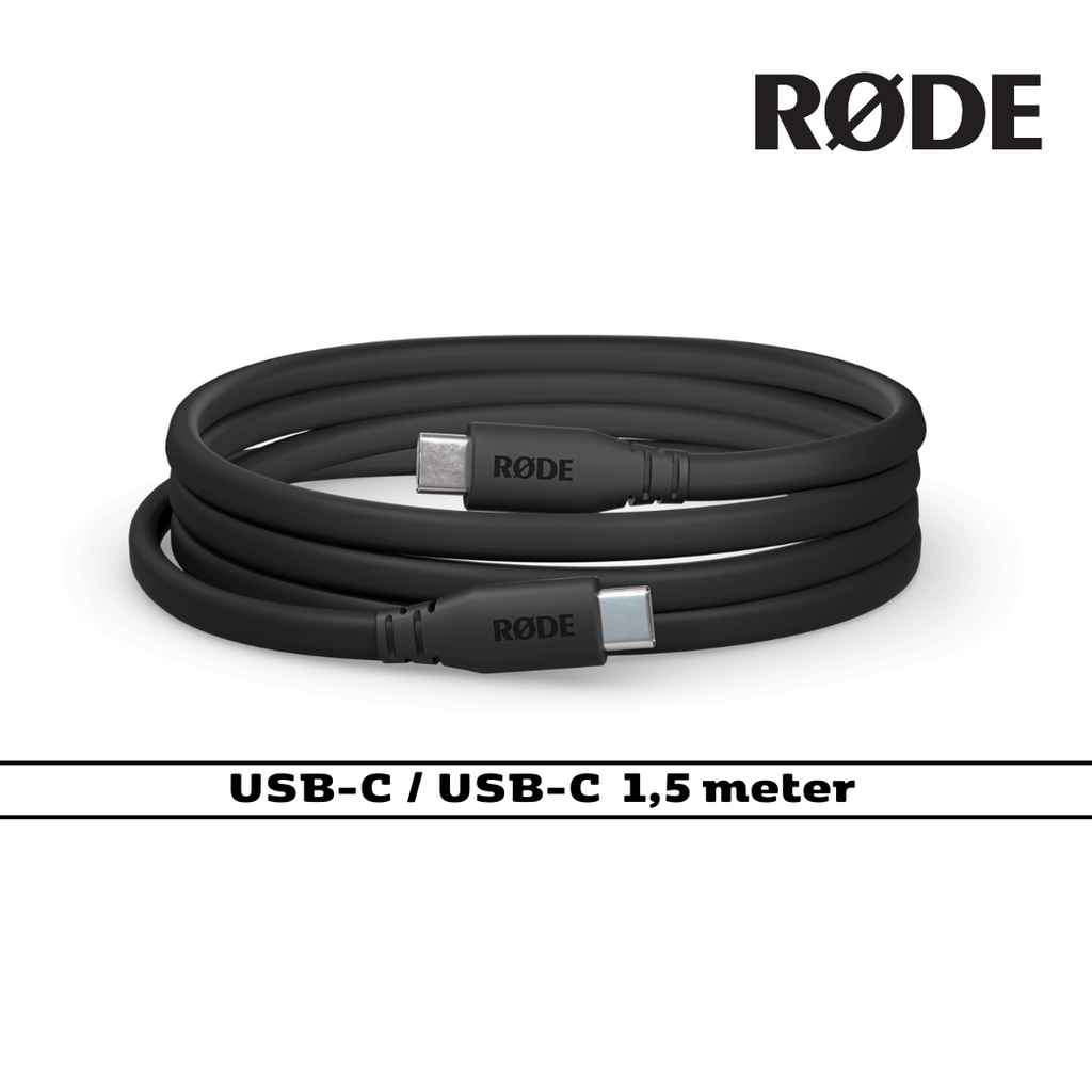 RODE SC17 USB-C TO USB-C