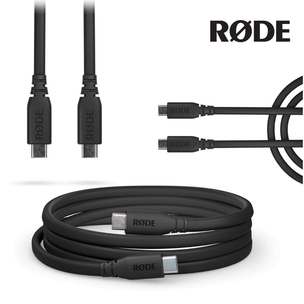RODE SC17 USB-C TO USB-C