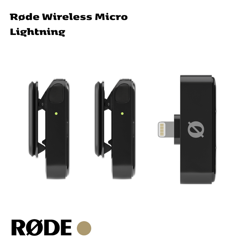 RØDE WIRELESS MICRO