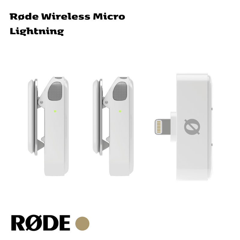 Røde Wireless Micro