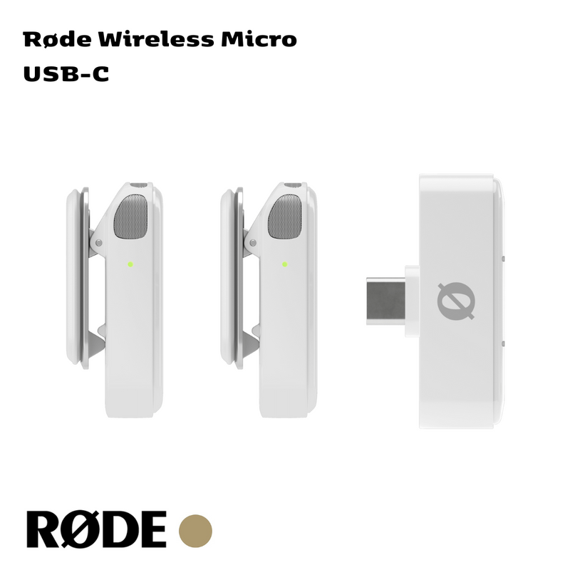 RØDE WIRELESS MICRO