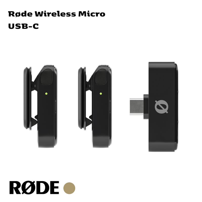 Røde Wireless Micro