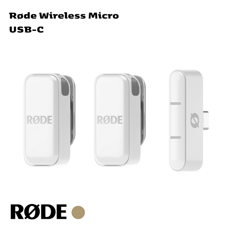 Røde Wireless Micro