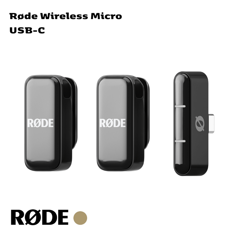 RØDE WIRELESS MICRO