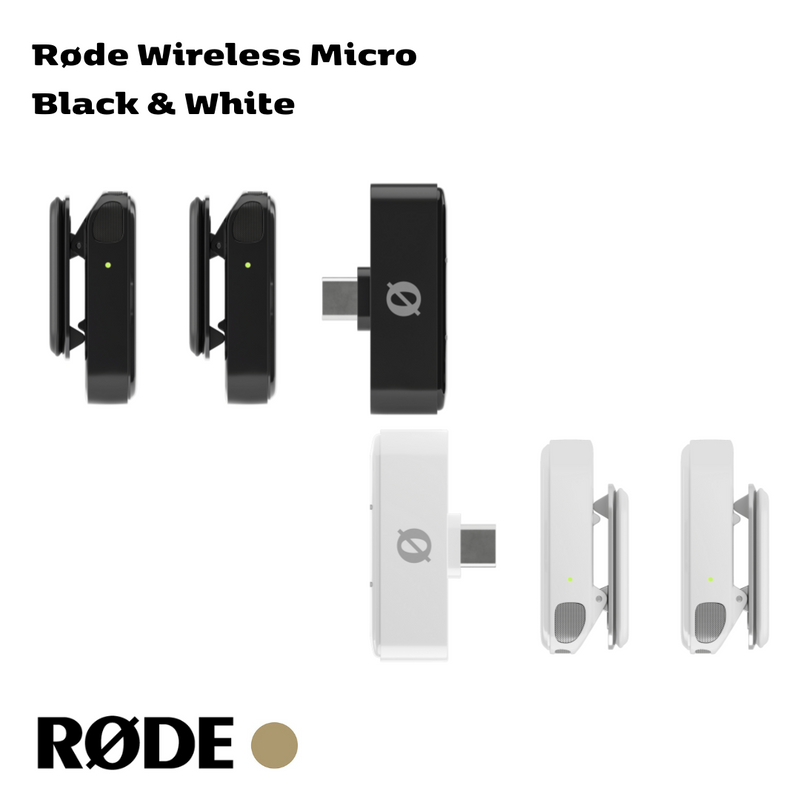 RØDE WIRELESS MICRO