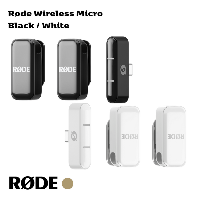 Røde Wireless Micro