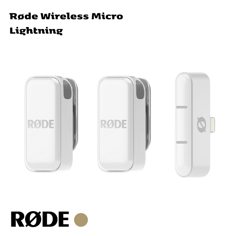 RØDE WIRELESS MICRO