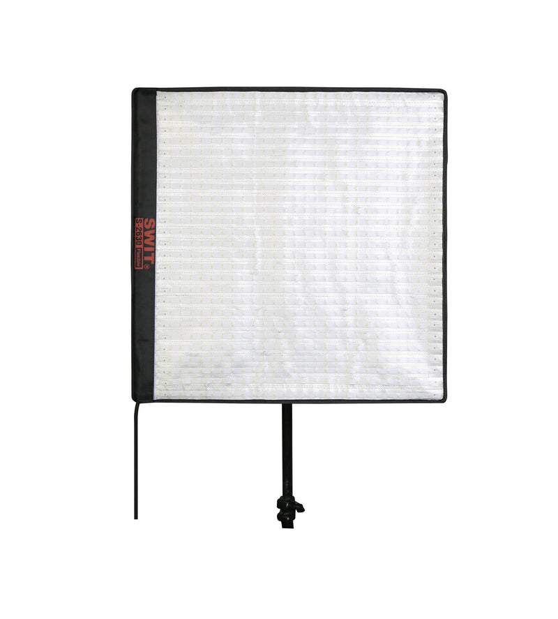 SWIT S-2630 150W FLEXIBLE BI-COLOR SMD LED LIGHT (60CM X 60CM)