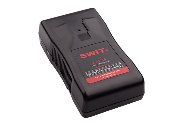 SWIT S-8113A 160WH HIGH LOAD ECONOMIC BATTERY, GOLD-MOUNT