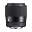 Sigma AF 30mm F1.4 C L-Mount DC DN