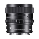Sigma AF 50mm F2 C L-Mount DG DN