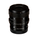 Sigma AF 65mm F2 C L-Mount DG DN