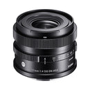 Sigma AF 17mm F4 C L-Mount DG DN