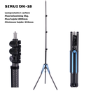 SIRUI DK-18 CARBON FIBER LYSSTATIV