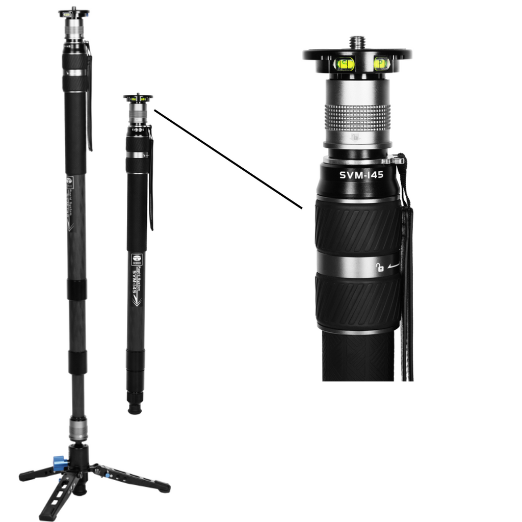Sirui Rapid Monopod SVM-165P | TSE Imaging Sirui Rapid Monopod SVM-165P | TSE Imaging
