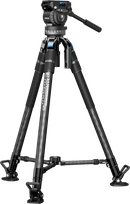 SIRUI PRO VIDEO TRIPOD RAPID SVS75+VHS10