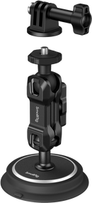 SMALLRIG 4466 MAGIC ARM MAGNETIC SUCTION CUP MOUNTING SUPPORT KIT FOR ACTION CAMERAS
