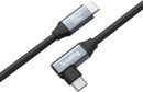 SMALLRIG 4791 USB-C (STRAIGHT) TO USB-C (ANGLED) DATA CABLE 60CM