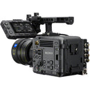SONY BURANO FF 8,6K CAMCORDER.
