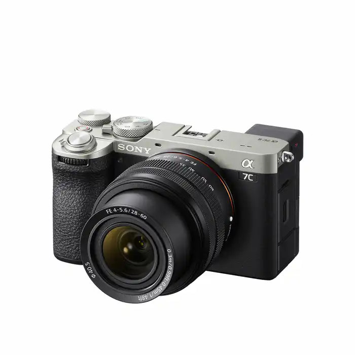 SONY A7C II KIT WITH 28-60MM F/4-5,6