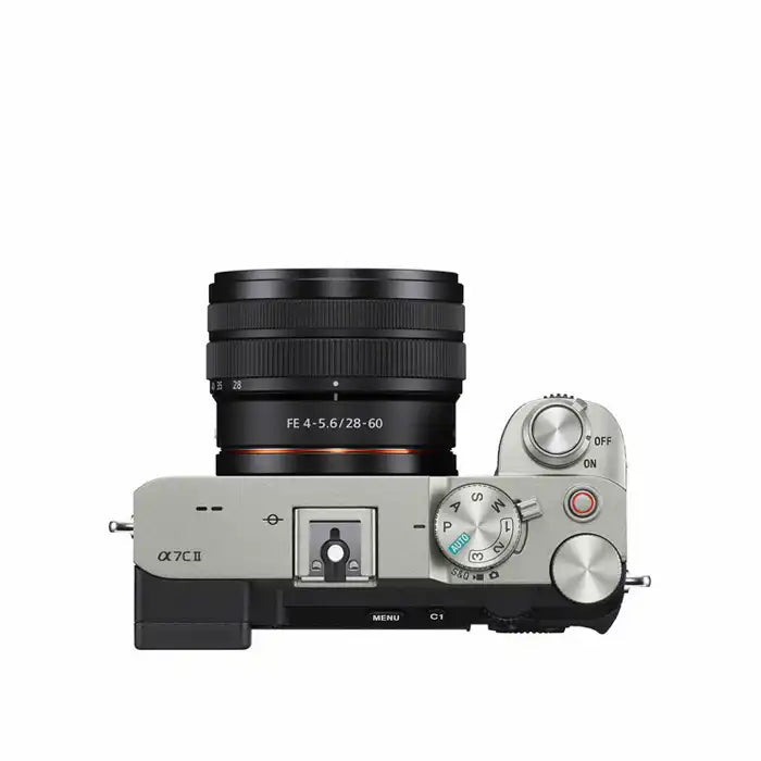 SONY A7C II KIT WITH 28-60MM F/4-5,6